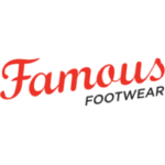 Promo codes and deals from Famous Footwear